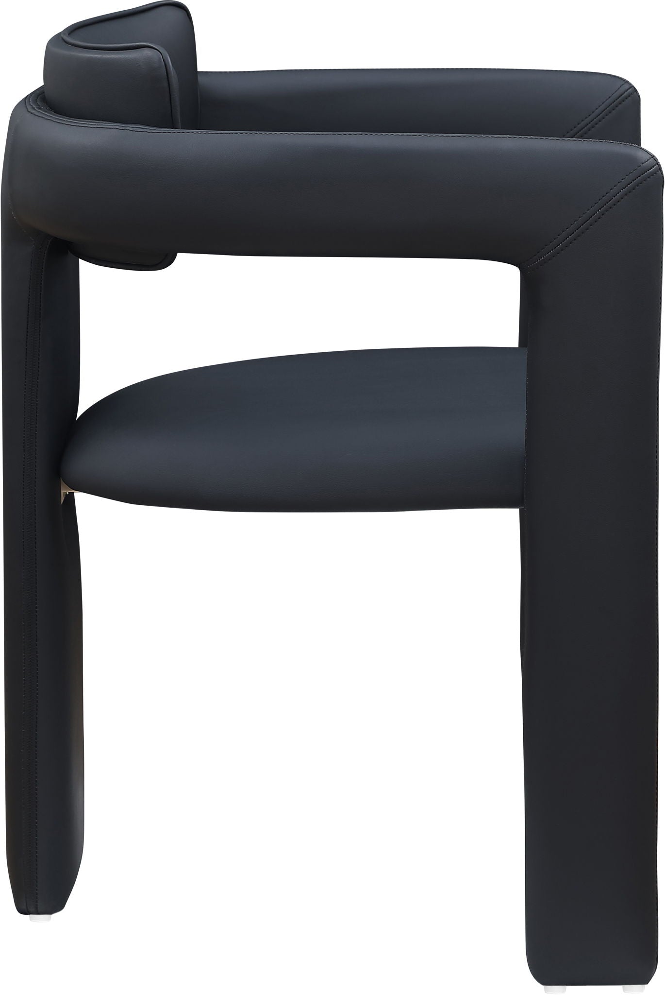 Brenda - Faux Leather Dining Chair (Set of 2) - Urban Living Furniture (Los Angeles, CA)