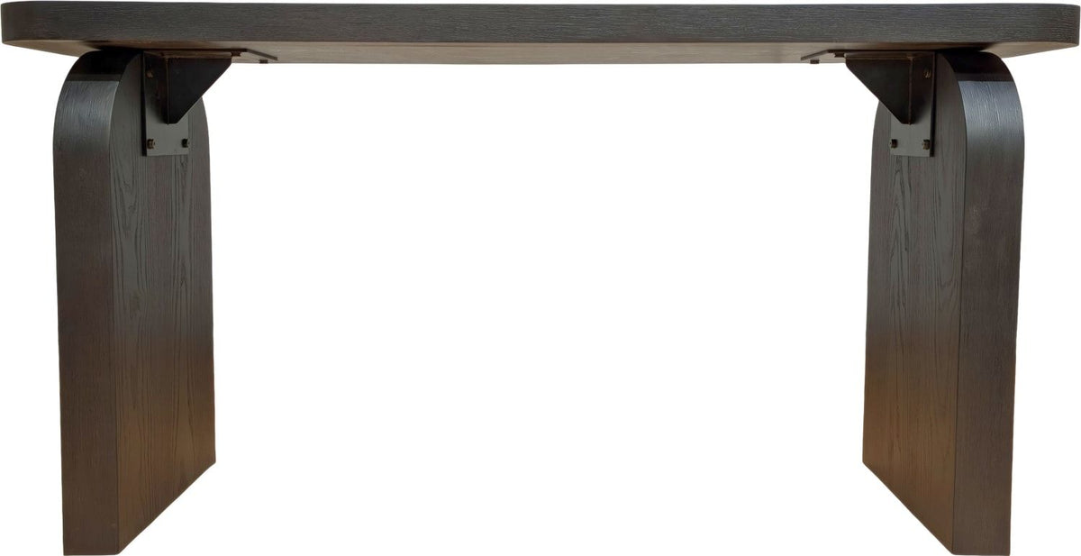 Elora - Console Table - Jet