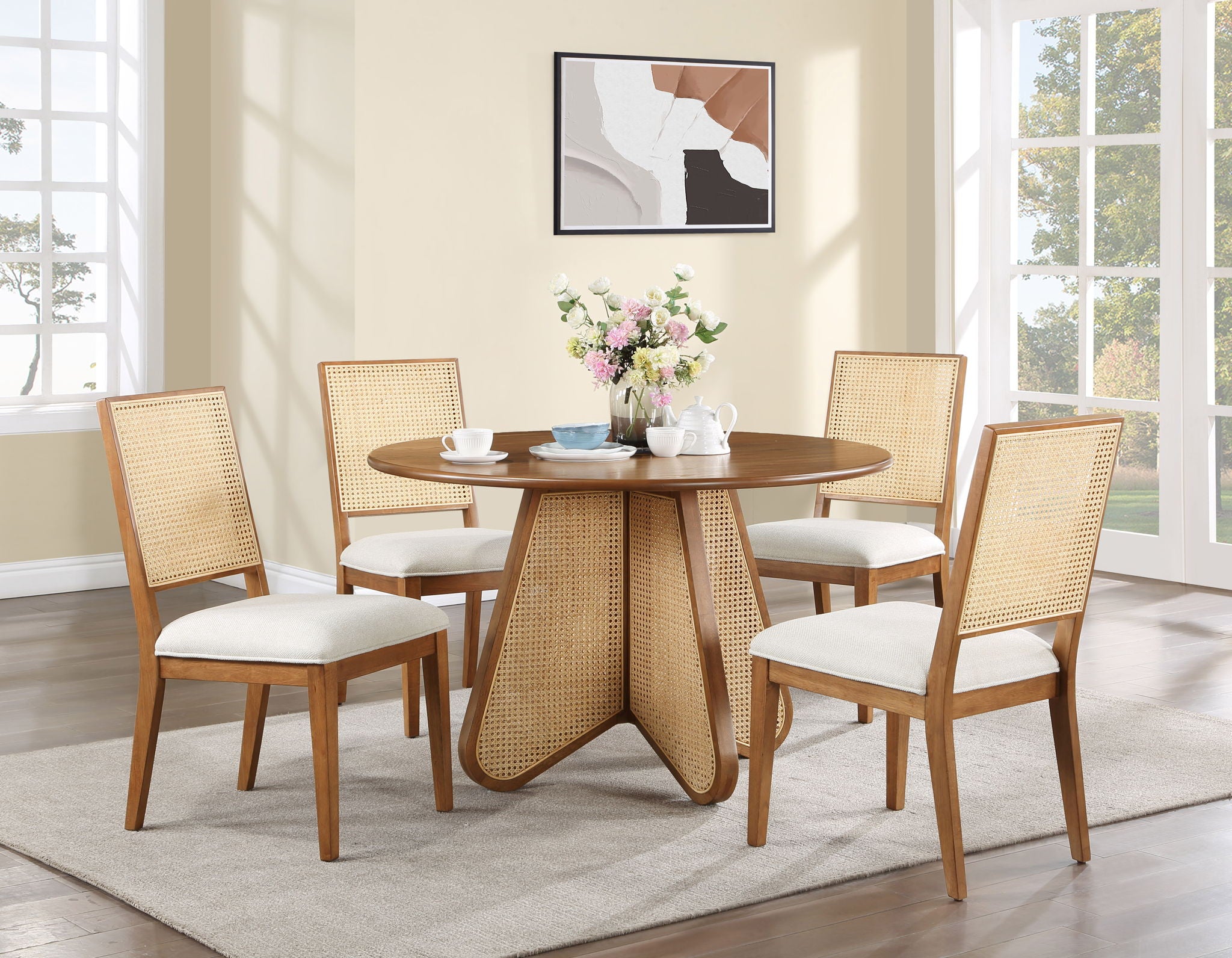 Butterfly - Dining Chair (Set of 2) - Urban Living Furniture (Los Angeles, CA)