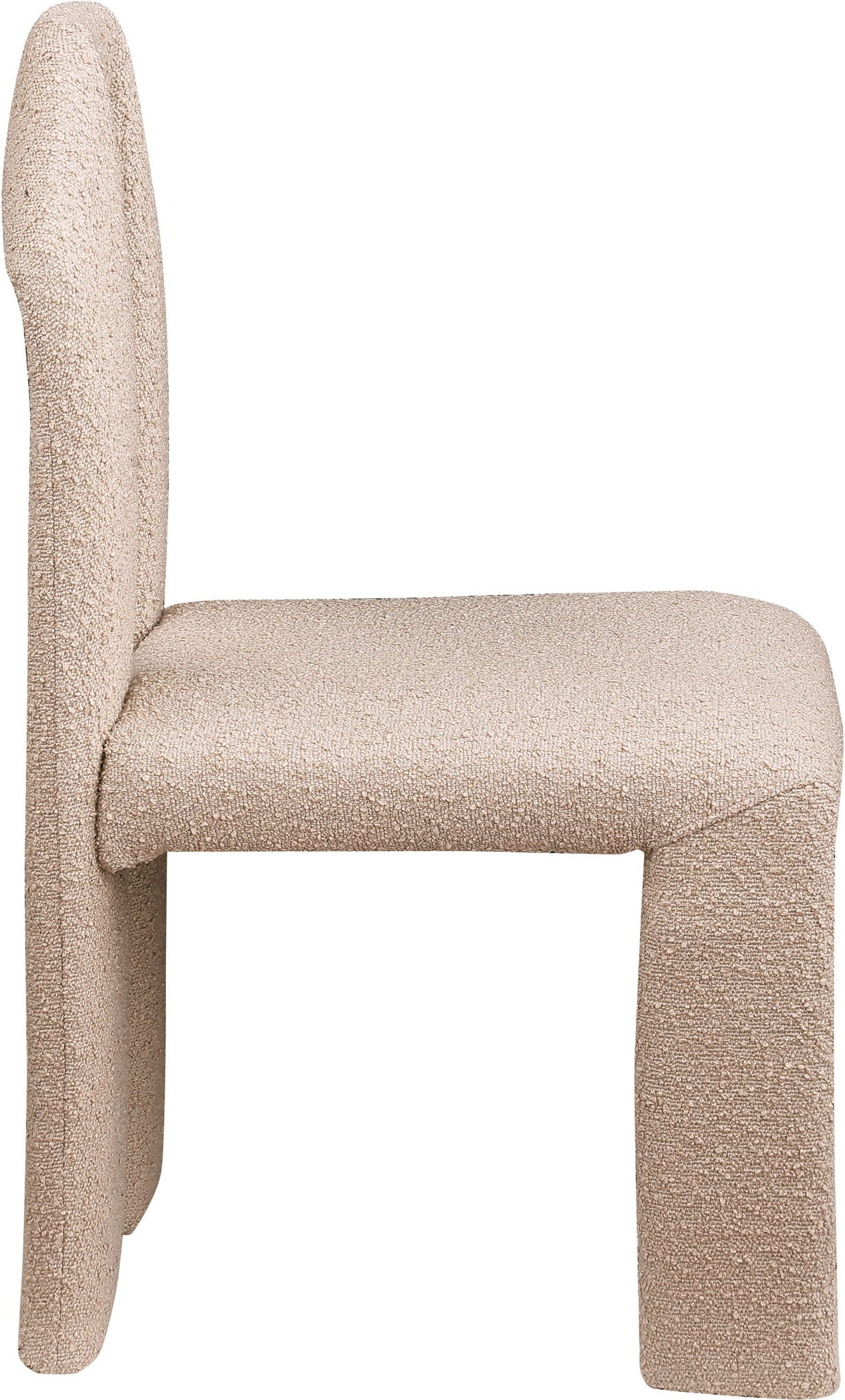 Bennett - Boucle Dining Chair (Set of 2) - Urban Living Furniture (Los Angeles, CA)