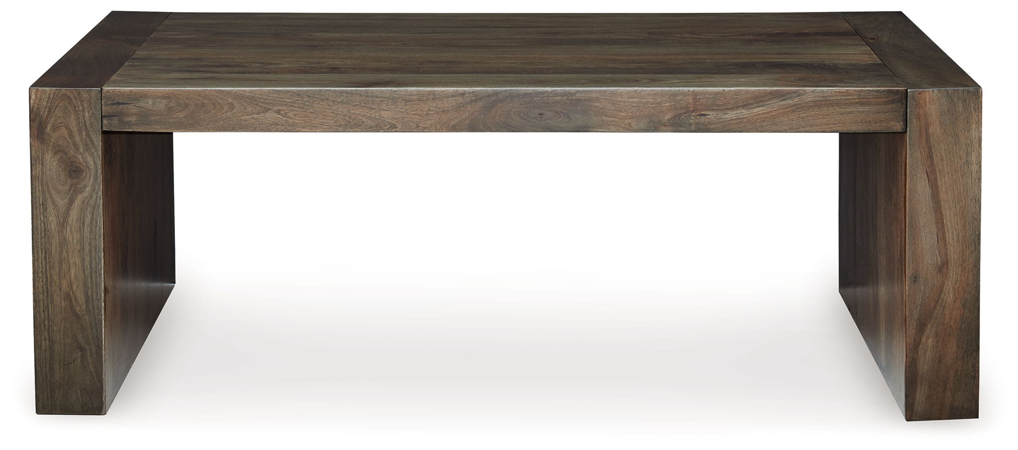 Dreggan - Brown - Rectangular Cocktail Table - Urban Living Furniture (Los Angeles, CA)