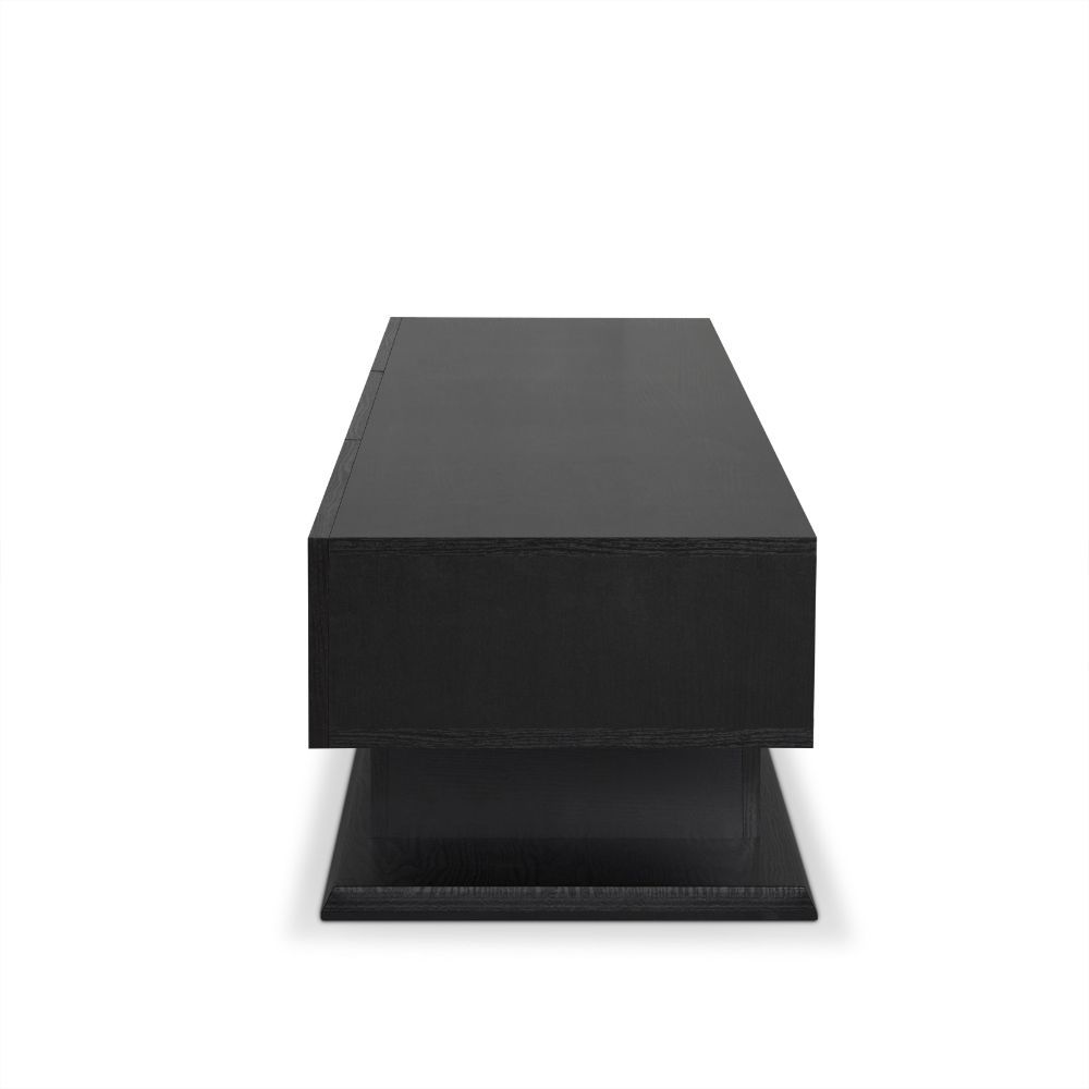 Follian - TV Stand - Black - Urban Living Furniture (Los Angeles, CA)