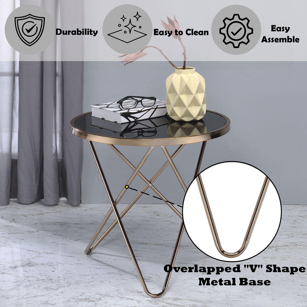 Valora - Table - Urban Living Furniture (Los Angeles, CA)