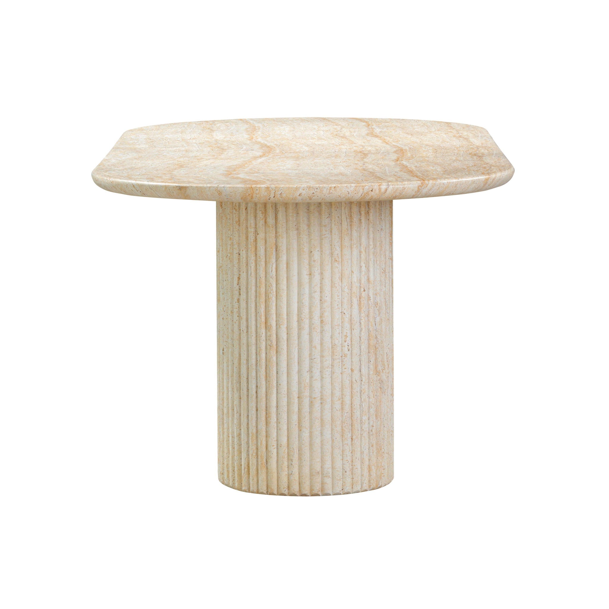 Brut - Indoor / Outdoor Dining Table - Urban Living Furniture (Los Angeles, CA)