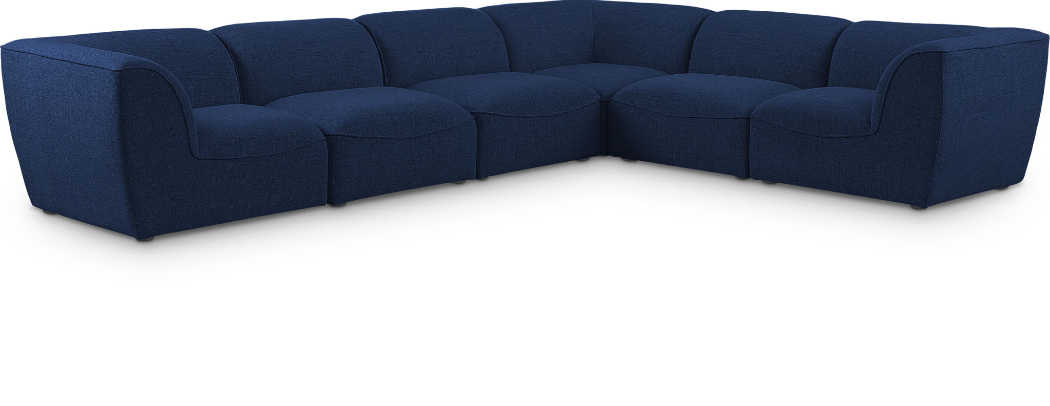 Miramar - 6 Piece Modular Sectional - Urban Living Furniture (Los Angeles, CA)