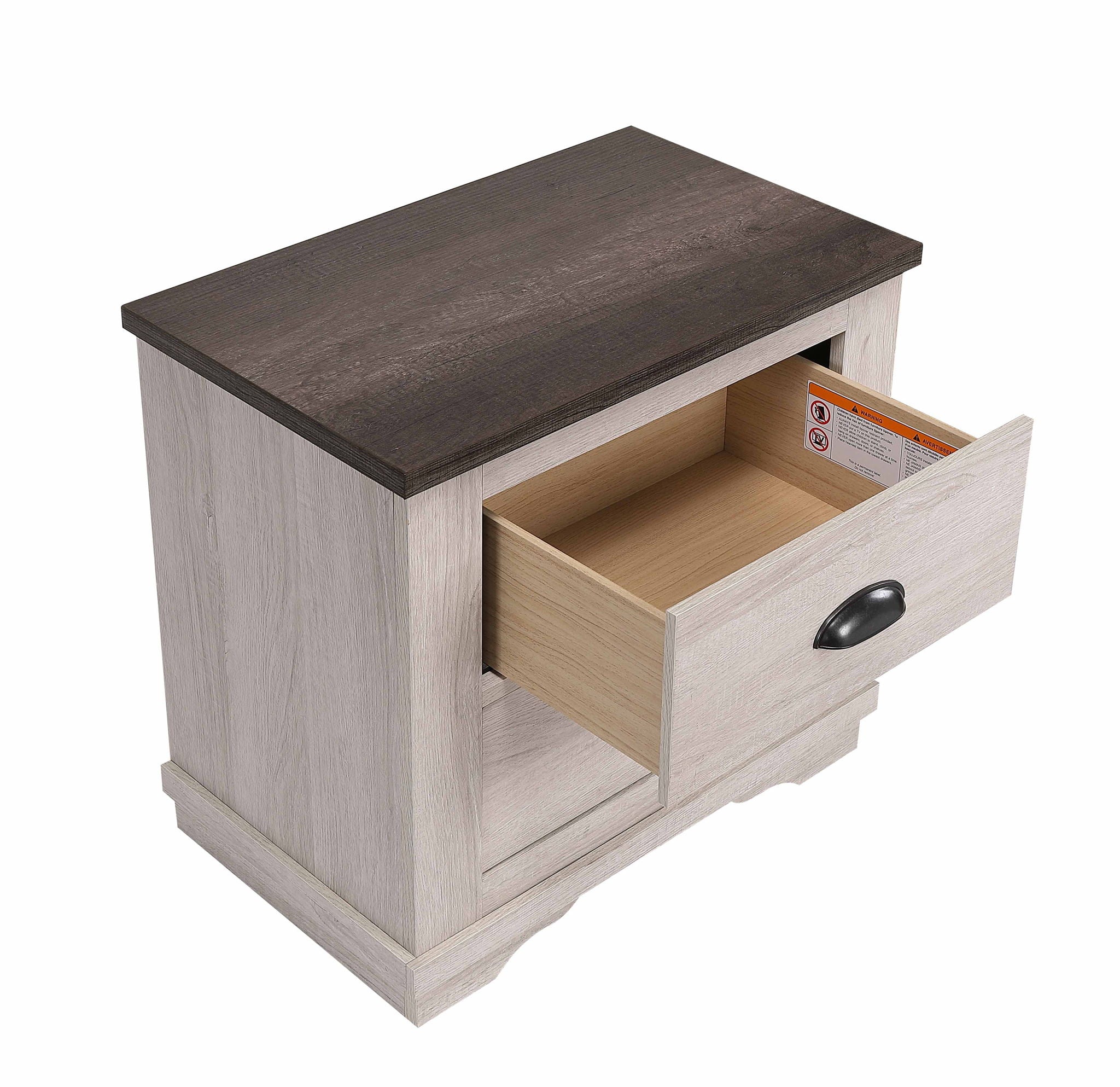 Coralee - Nightstand - Urban Living Furniture (Los Angeles, CA)