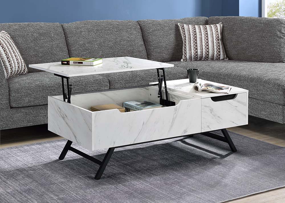 Throm - Coffee Table - Urban Living Furniture (Los Angeles, CA)