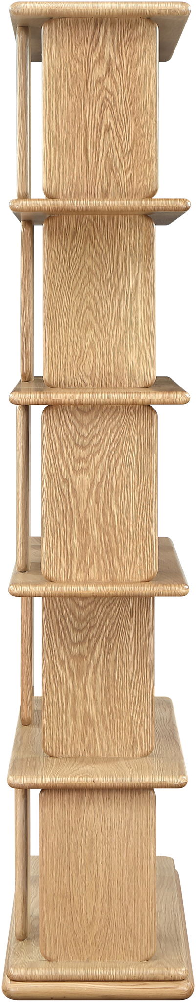 Nexa - Bookcase - Urban Living Furniture (Los Angeles, CA)
