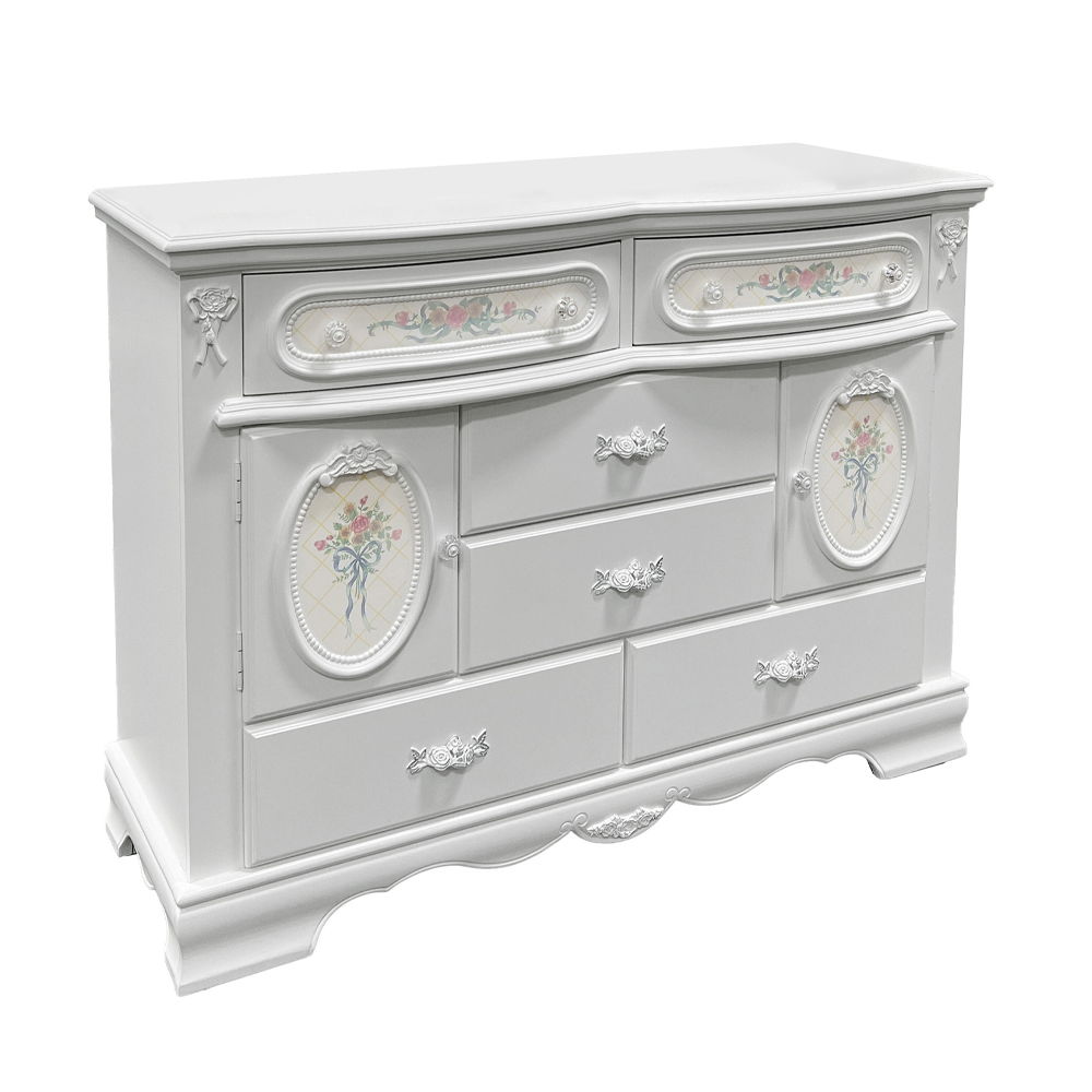 Flora - Dresser - Urban Living Furniture (Los Angeles, CA)