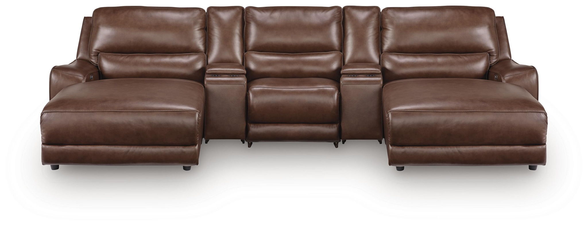 DeepWakes - Power Reclining Sectional - Urban Living Furniture (Los Angeles, CA)