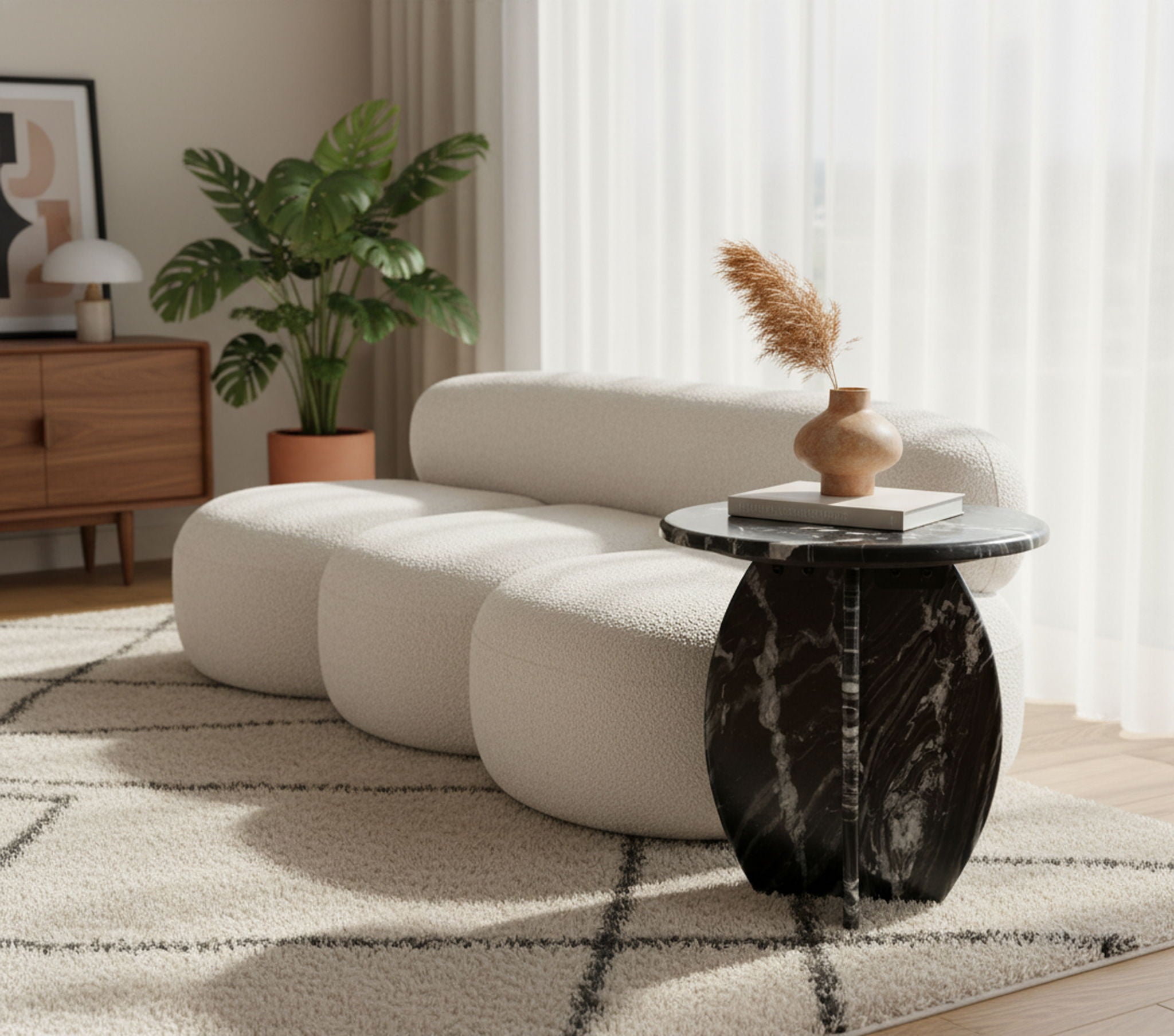 Formentera - End Table - Urban Living Furniture (Los Angeles, CA)