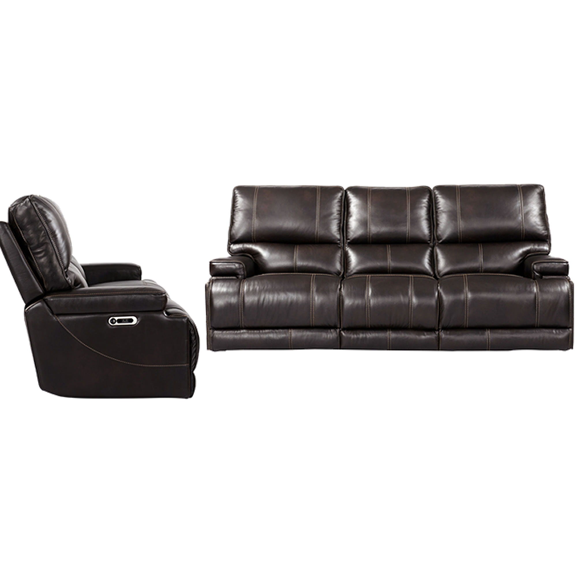 Whitman - Powered By Freemotion Living Room Set - Urban Living Furniture (Los Angeles, CA)