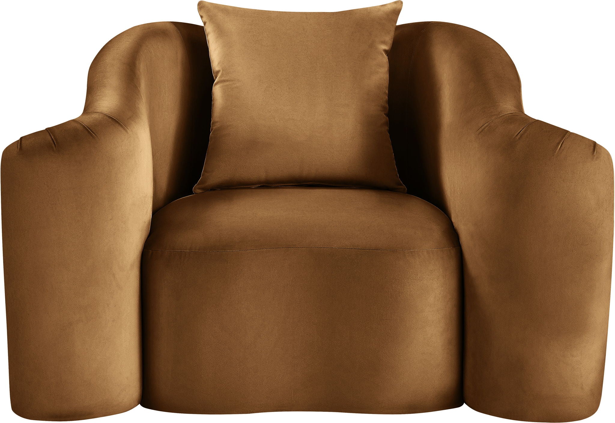 Destin - Chair - Saddle - Urban Living Furniture (Los Angeles, CA)