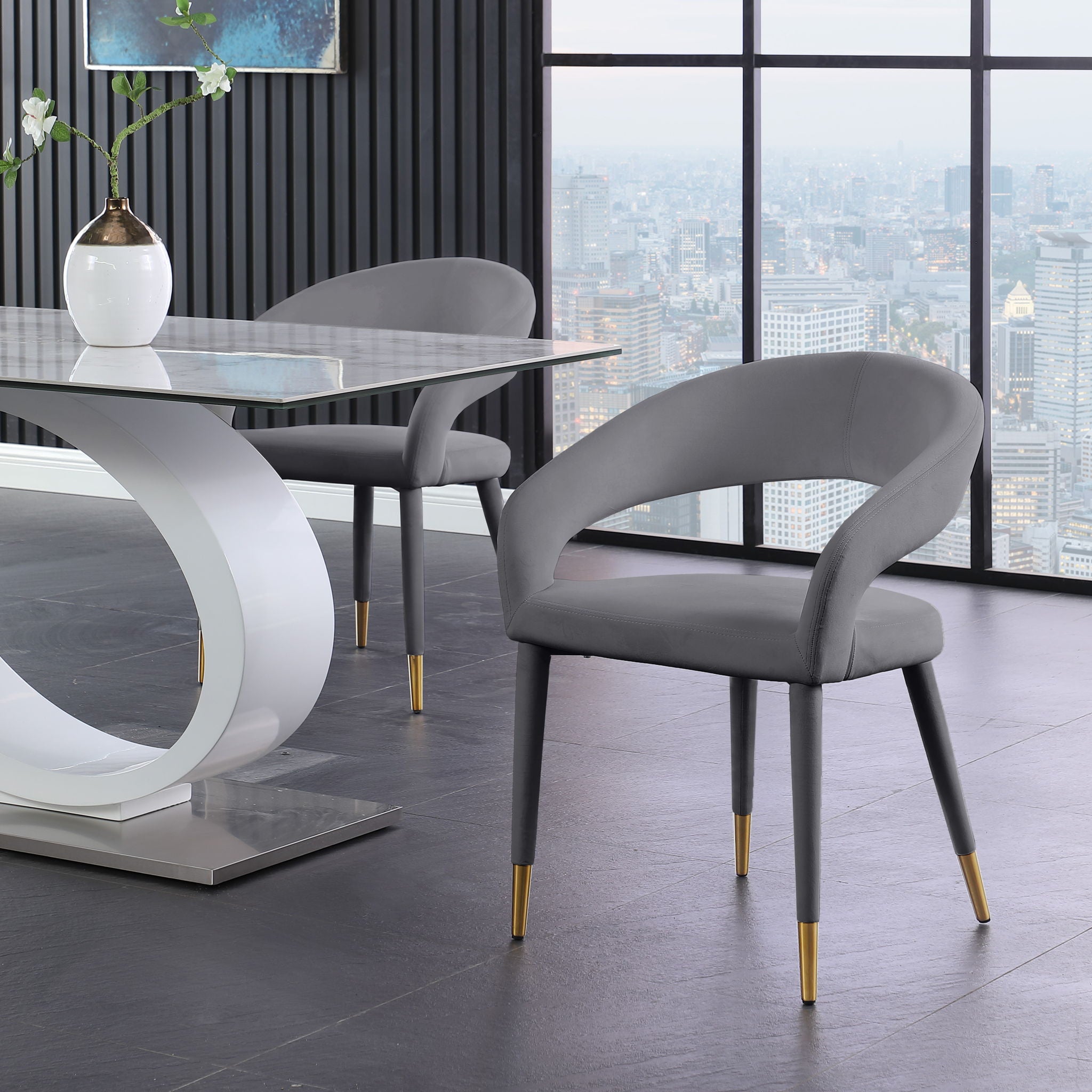 Destiny - Dining Chair - Urban Living Furniture (Los Angeles, CA)