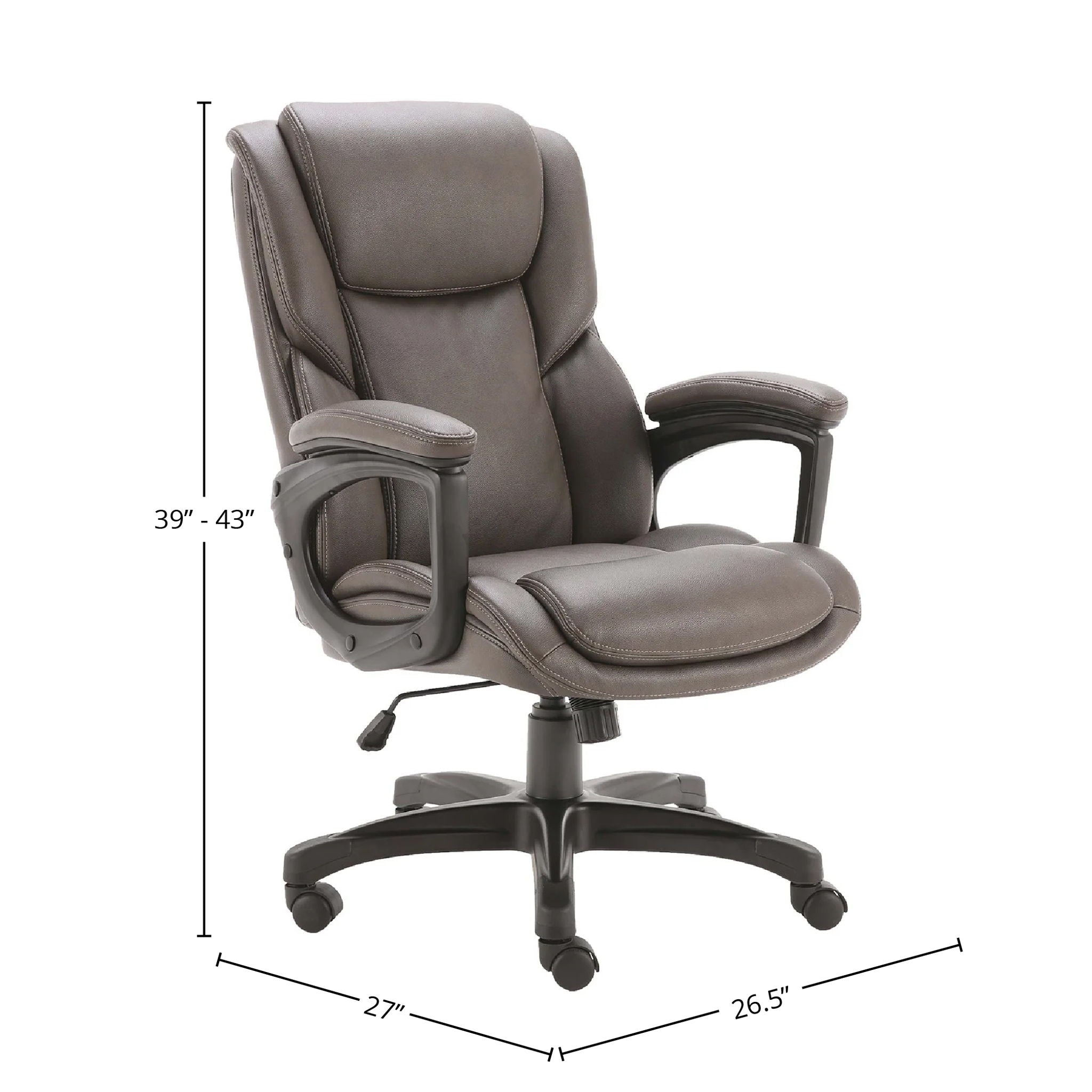 Dc#316 - Desk Chair - Urban Living Furniture (Los Angeles, CA)