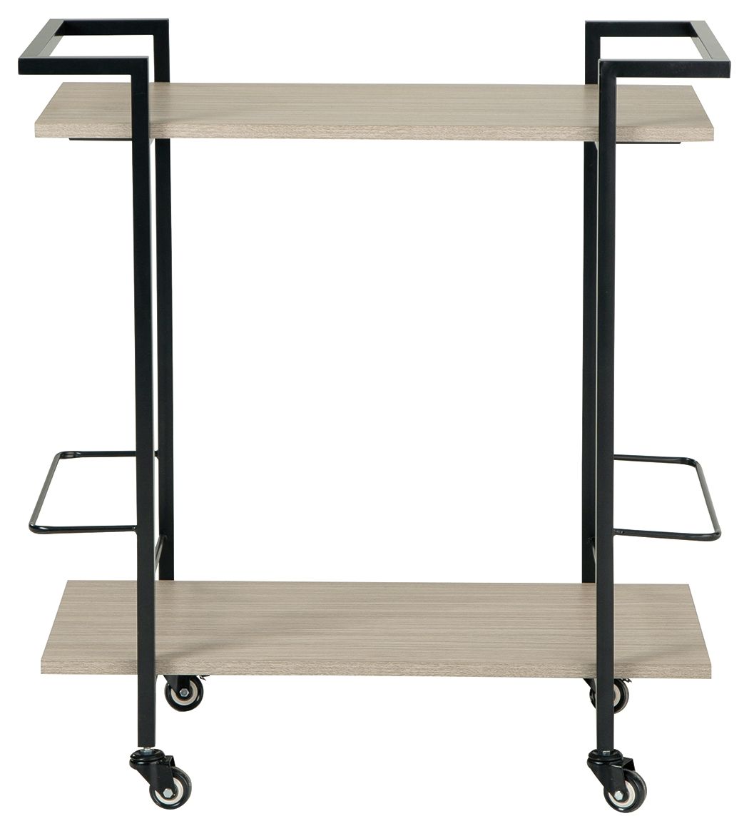 Waylowe - Bar Cart - Urban Living Furniture (Los Angeles, CA)