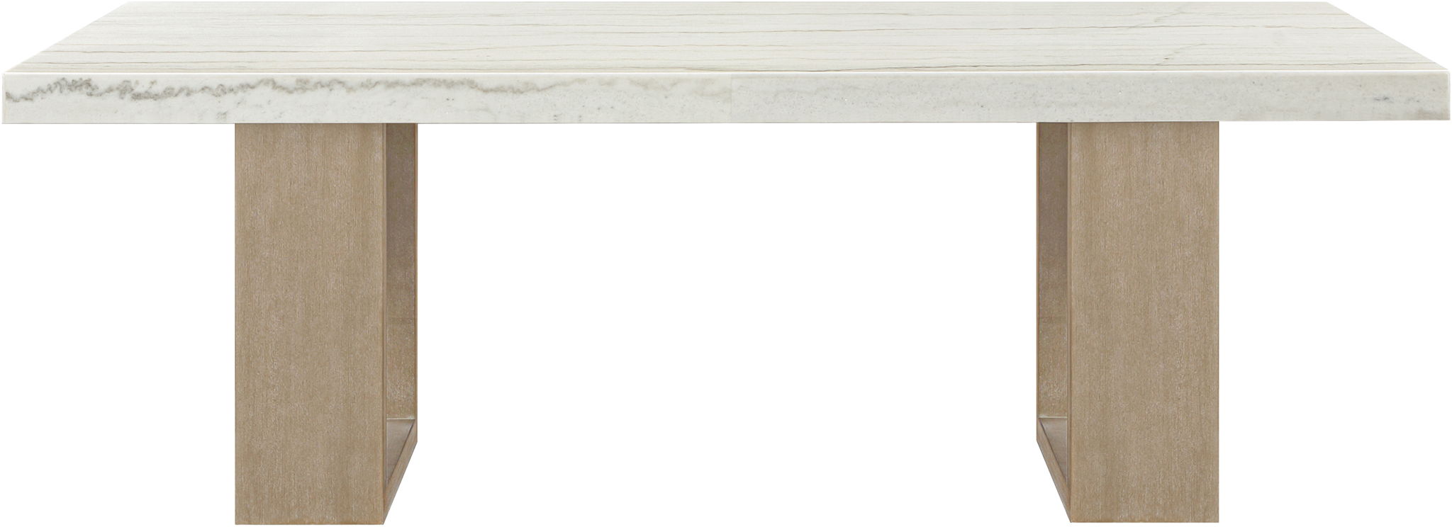 Ananda - 84" Marble Dining Table - Urban Living Furniture (Los Angeles, CA)