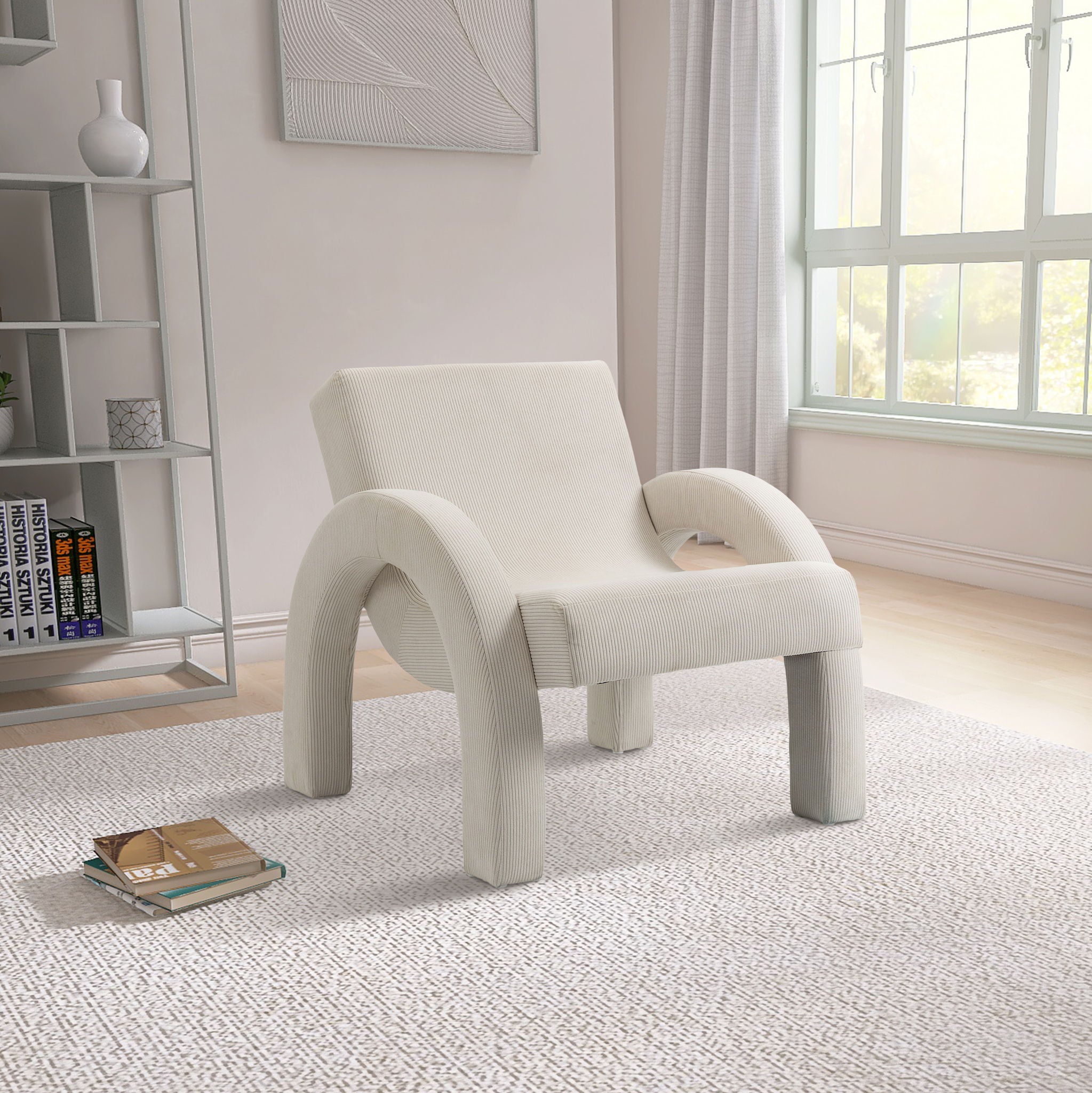 Corduroy - Accent Chair - Urban Living Furniture (Los Angeles, CA)