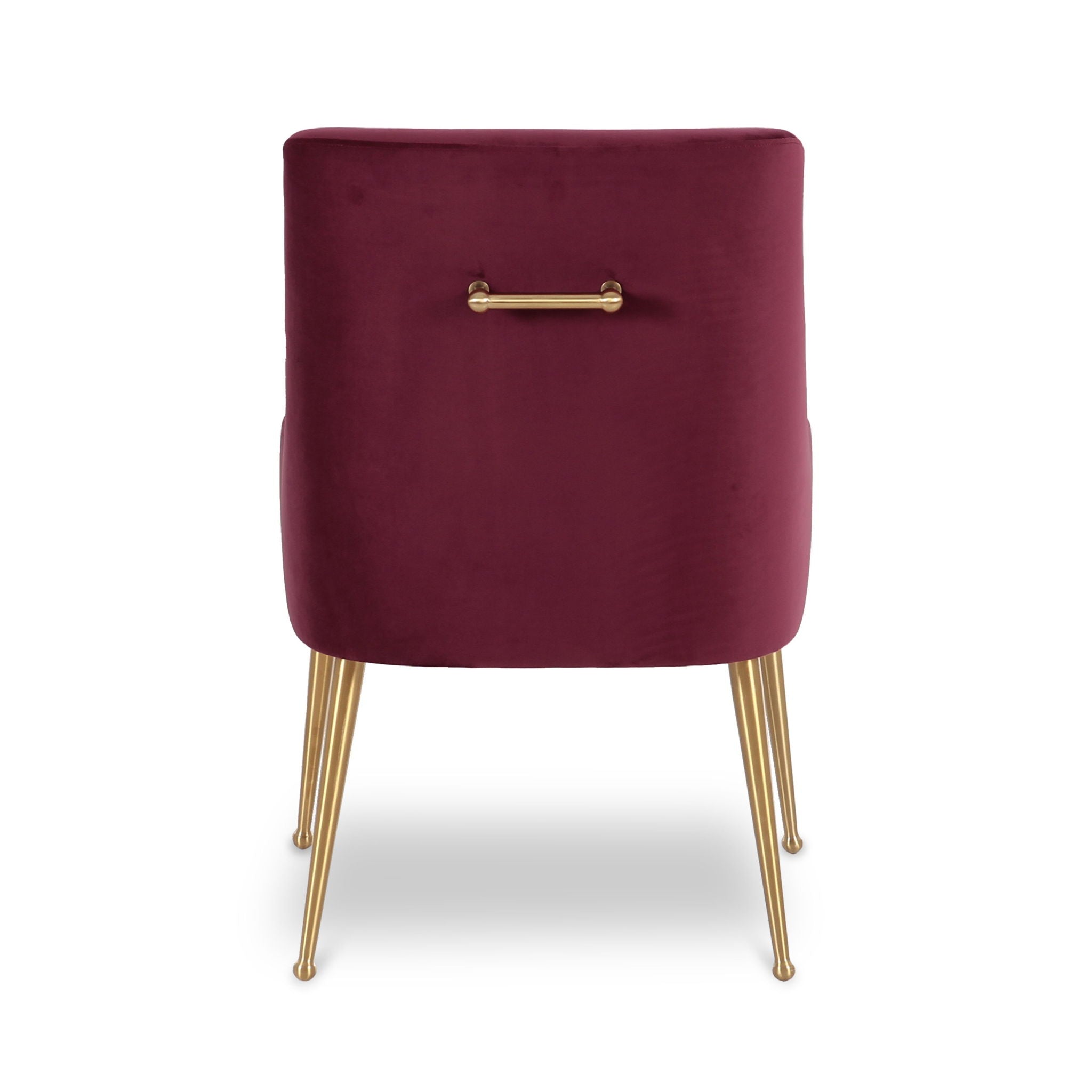 Beatrix - Velvet Side Chair