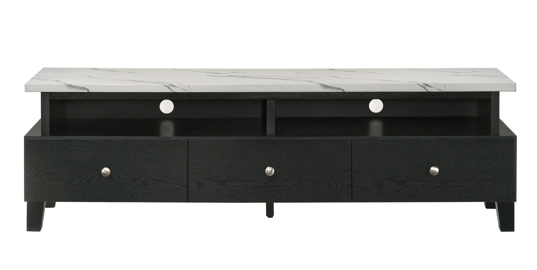 Alina - TV Stand - Black - Urban Living Furniture (Los Angeles, CA)