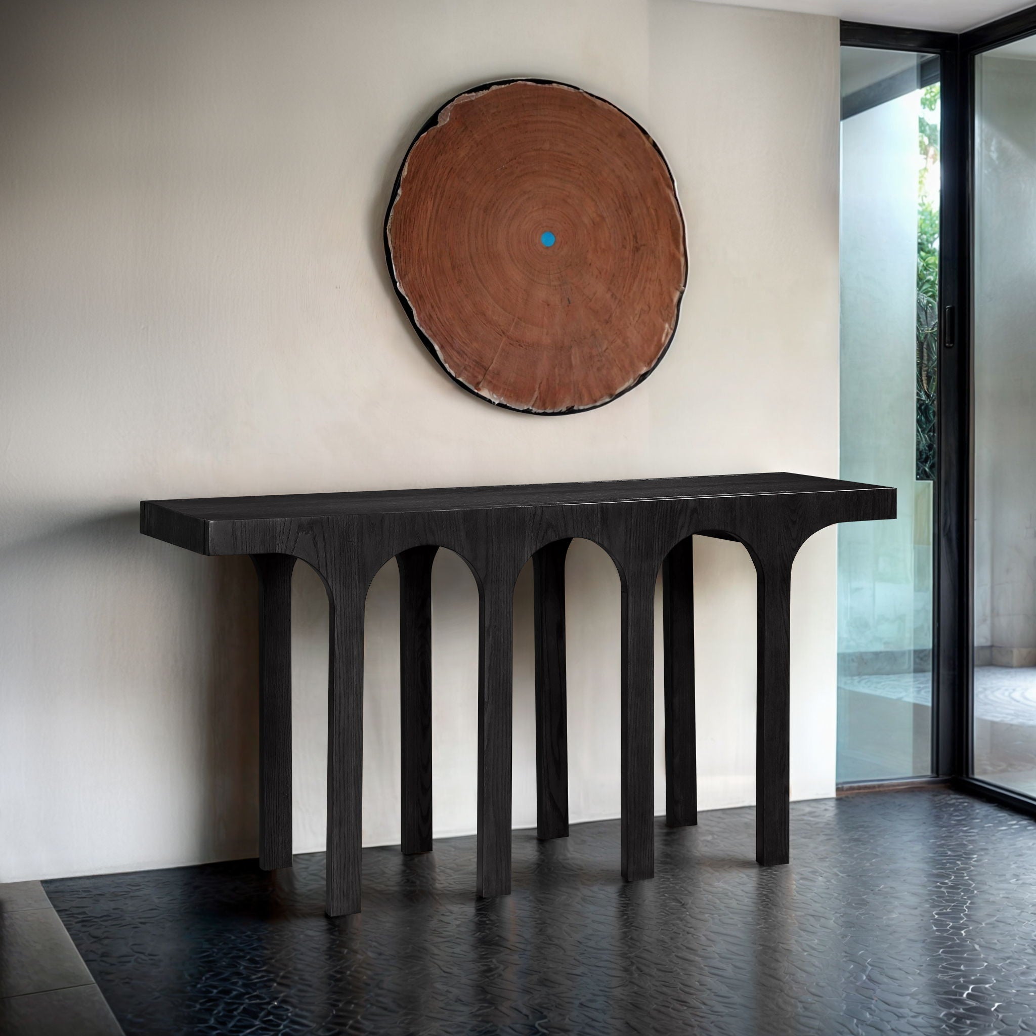 Westfield - Wood Console Table - Urban Living Furniture (Los Angeles, CA)