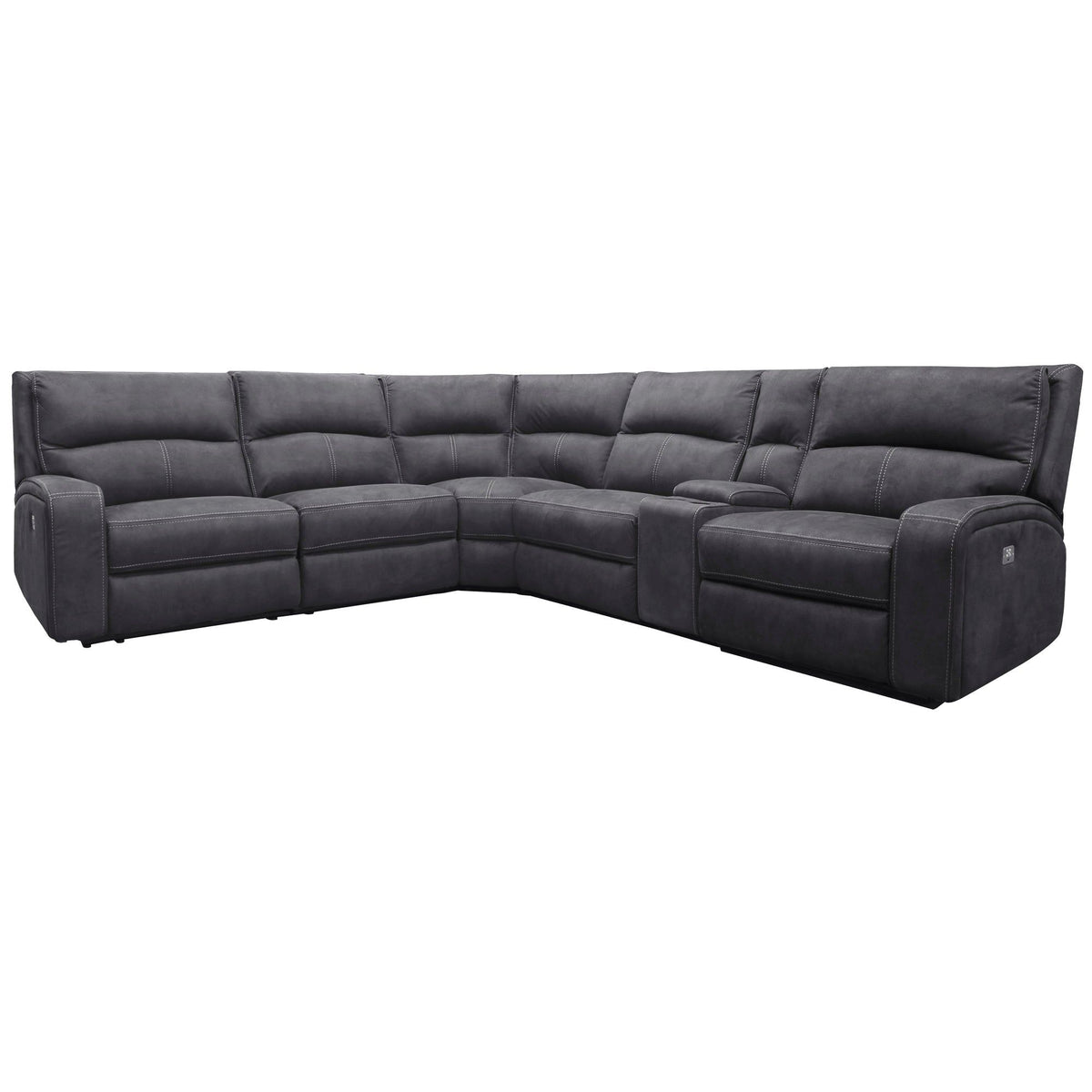 Polaris - Modular Power Reclining Sectional