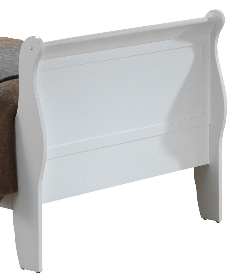 Panel Sleigh Bed - Urban Living Furniture (Los Angeles, CA)