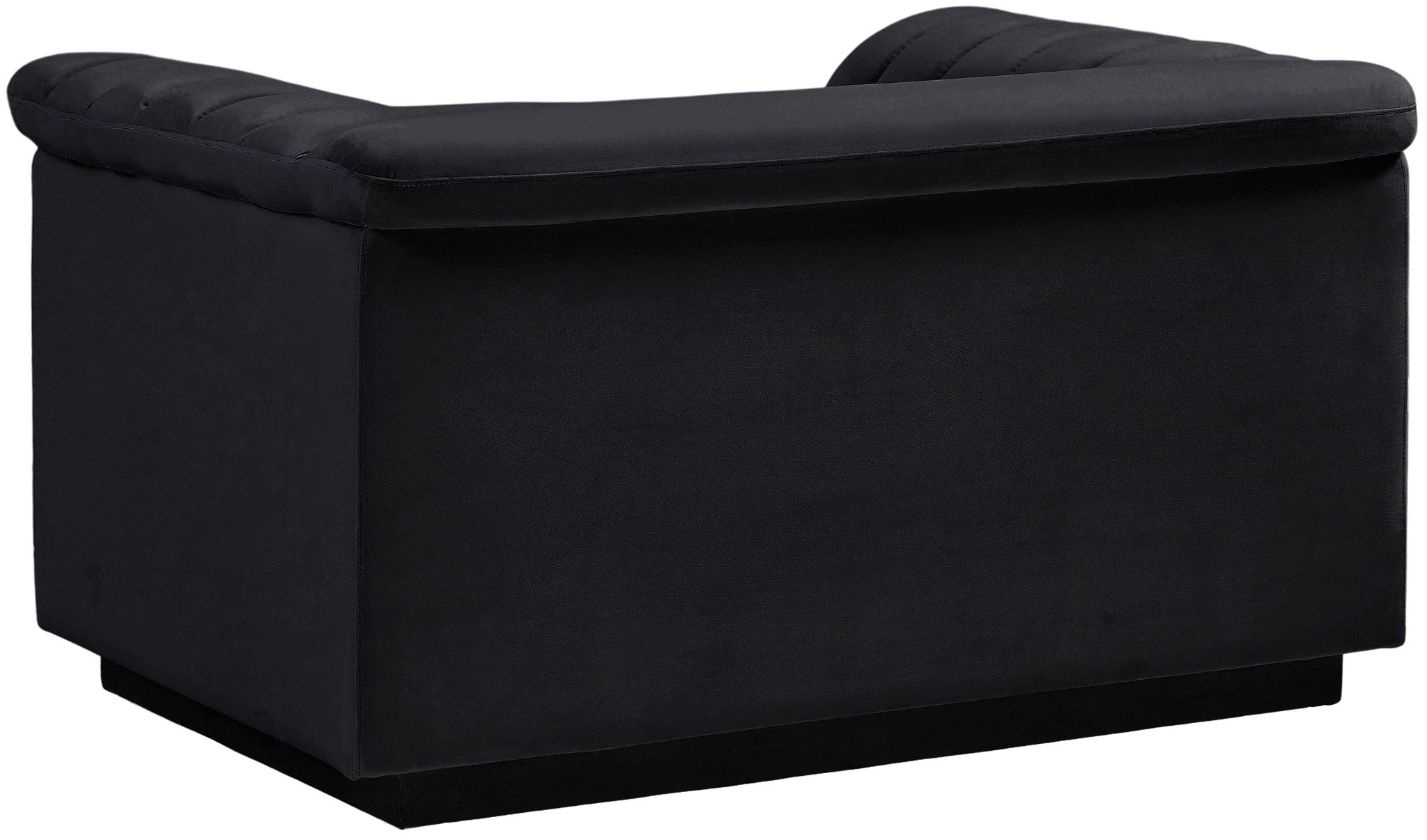 Cascade - Velvet Chair - Urban Living Furniture (Los Angeles, CA)