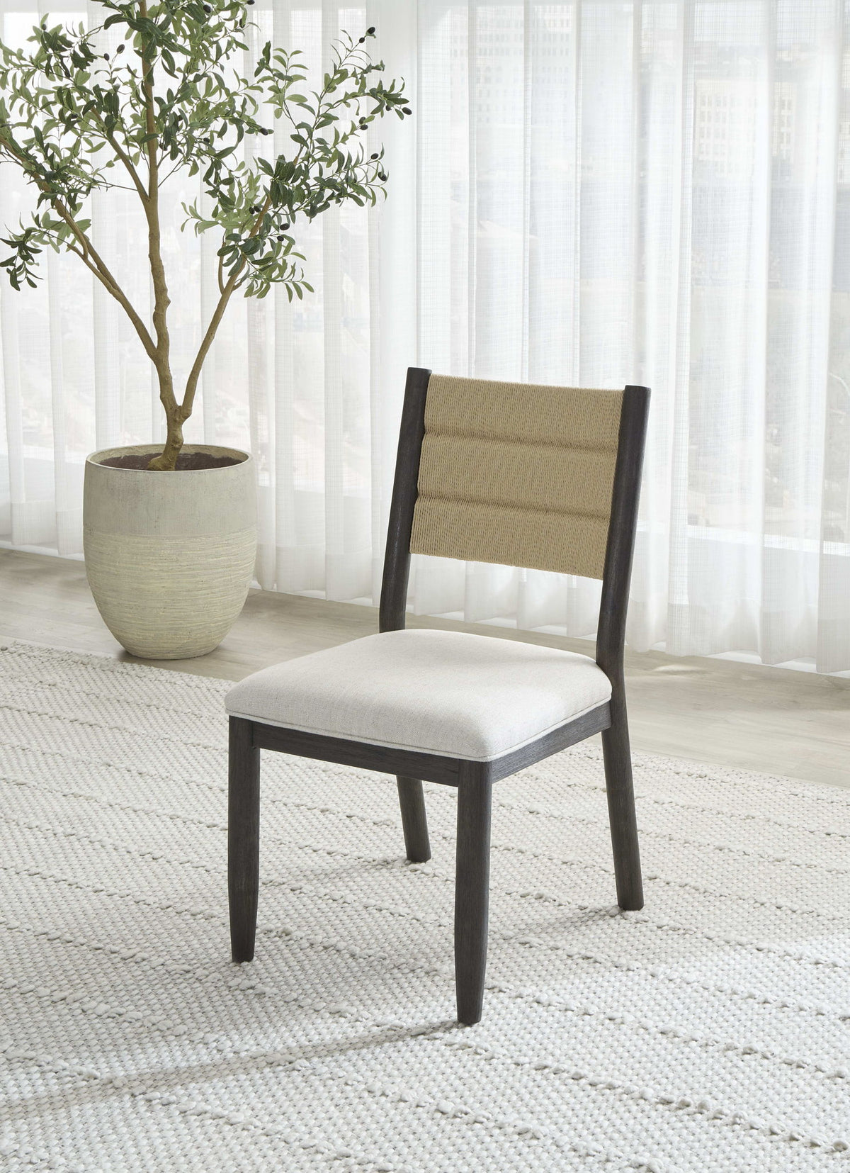 Rockport - Danish Cord Dining Chair (Set of 2)