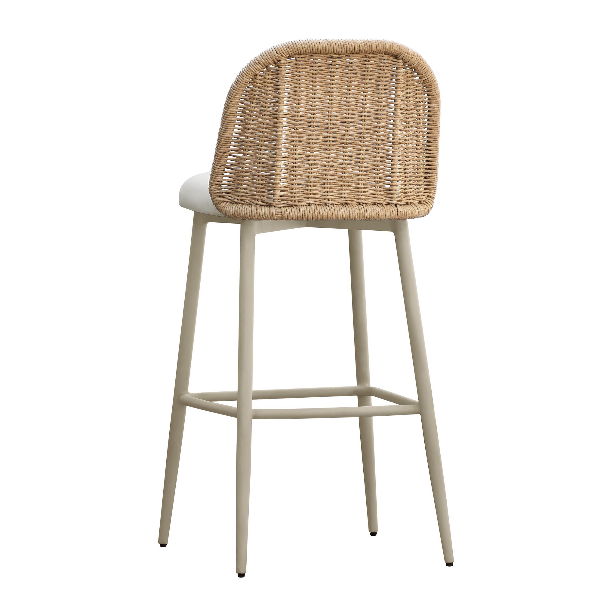Alexa - Outdoor Barstool - Urban Living Furniture (Los Angeles, CA)