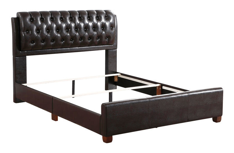 Marilla - Upholstered Bed - Urban Living Furniture (Los Angeles, CA)