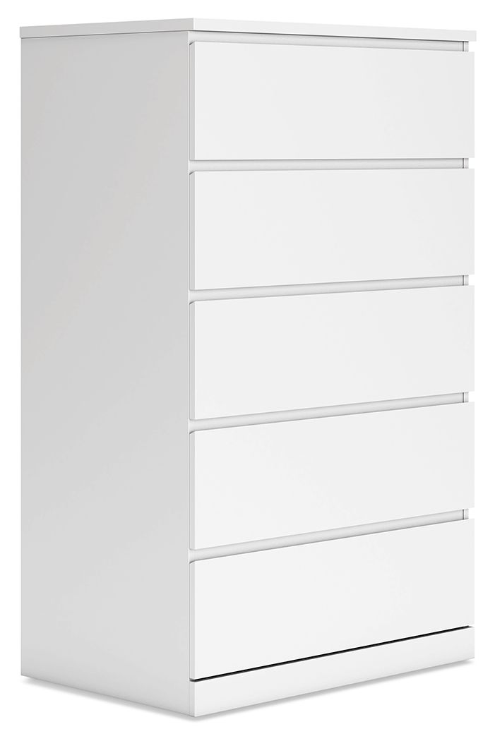 Onita - Five Drawer Chest - Urban Living Furniture (Los Angeles, CA)