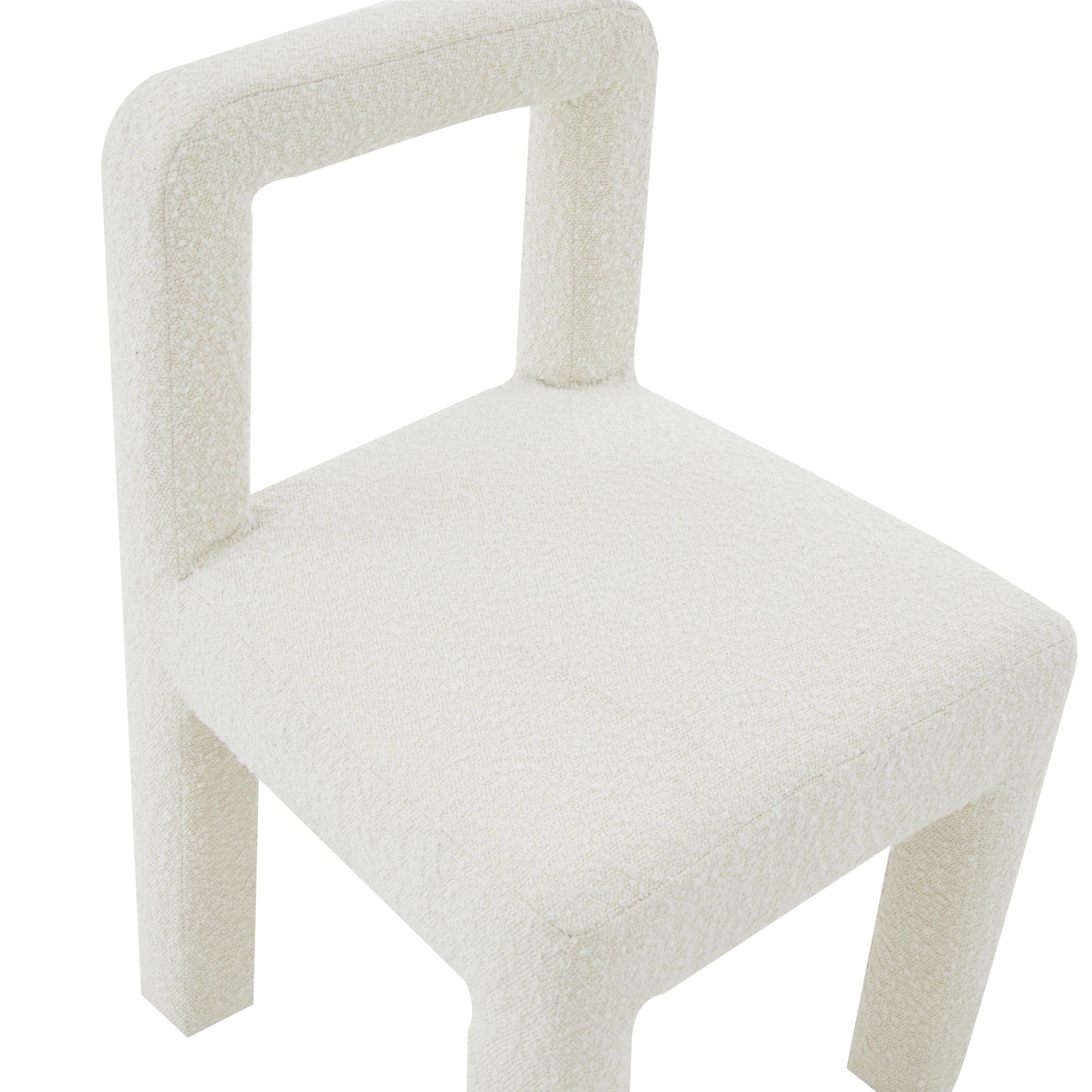 Hazel - Dining Chair - Cream - Urban Living Furniture (Los Angeles, CA)