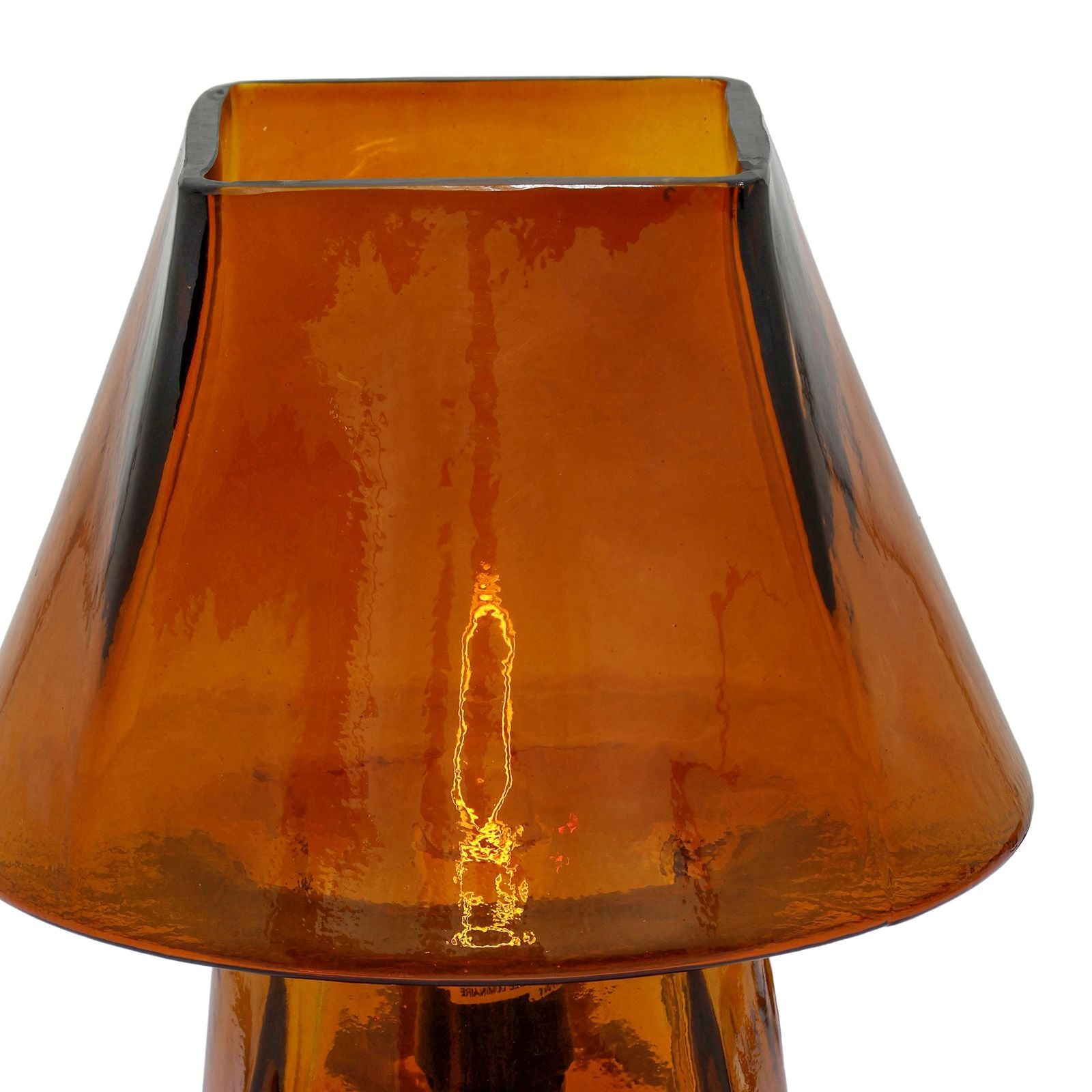 Luca - Glass Mini Lamp - Urban Living Furniture (Los Angeles, CA)