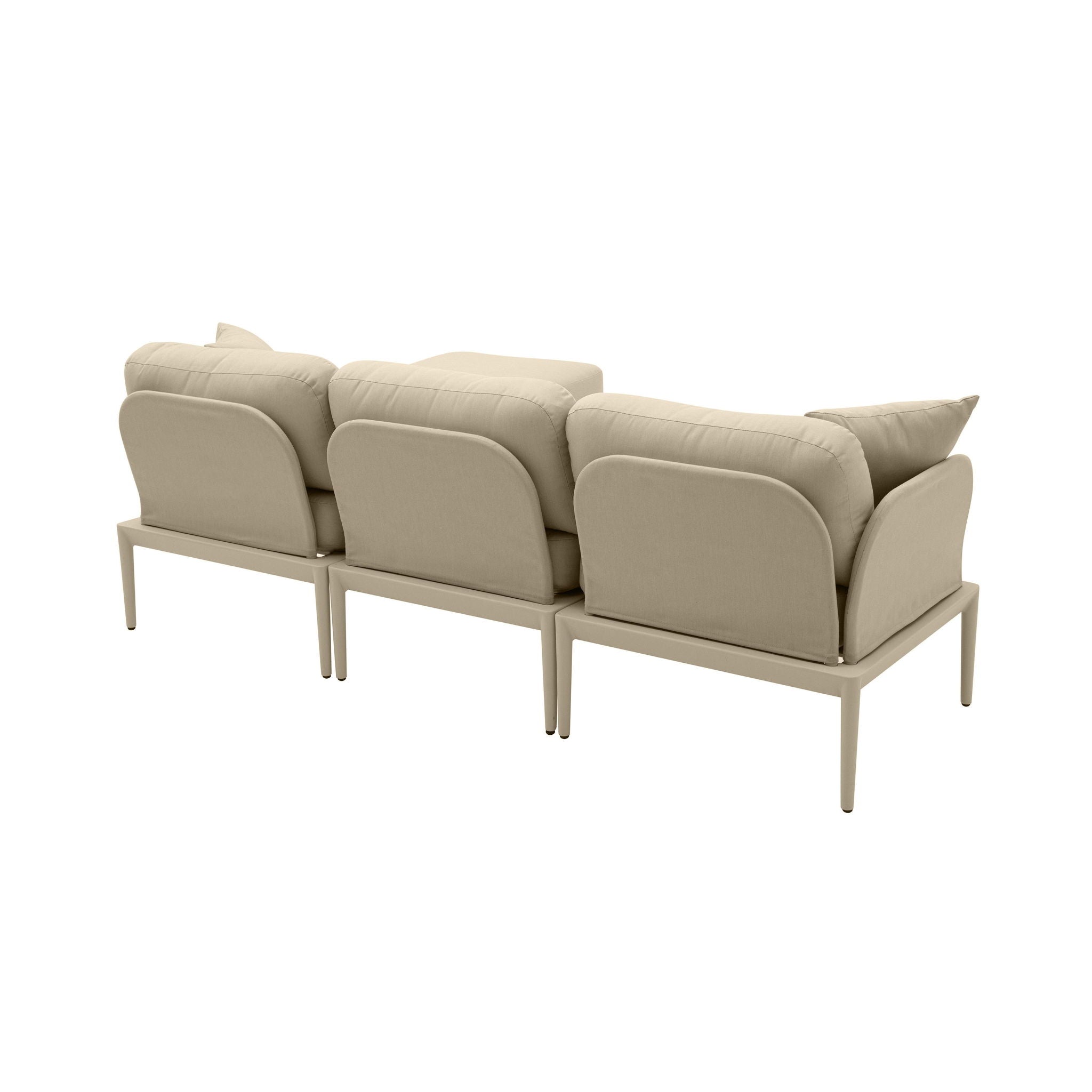 Kapri - Modular Outdoor Sectional - Urban Living Furniture (Los Angeles, CA)