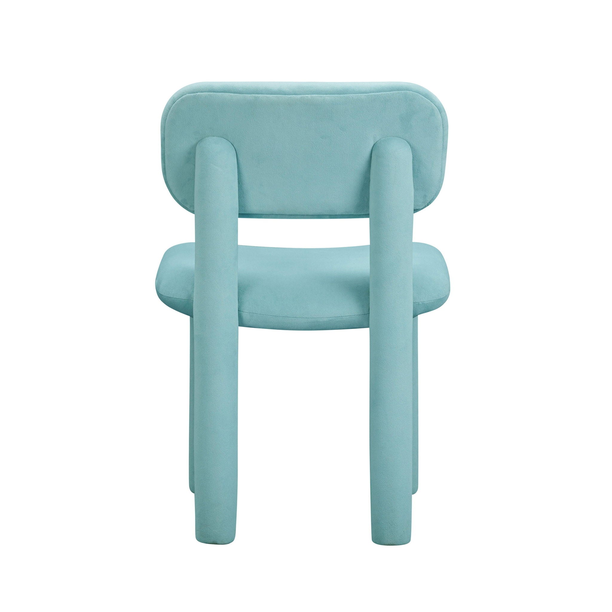 Elise - Velvet Dining Chair - Urban Living Furniture (Los Angeles, CA)