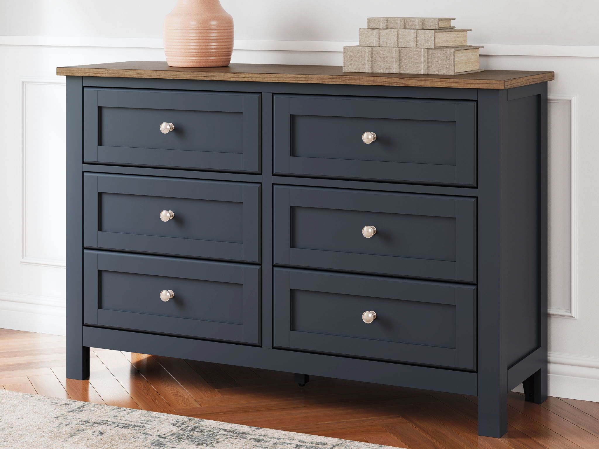 Landocken - Panel Bedroom Set - Urban Living Furniture (Los Angeles, CA)