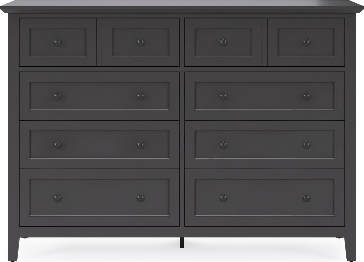 Grace - Eight Drawer Dresser (2024)