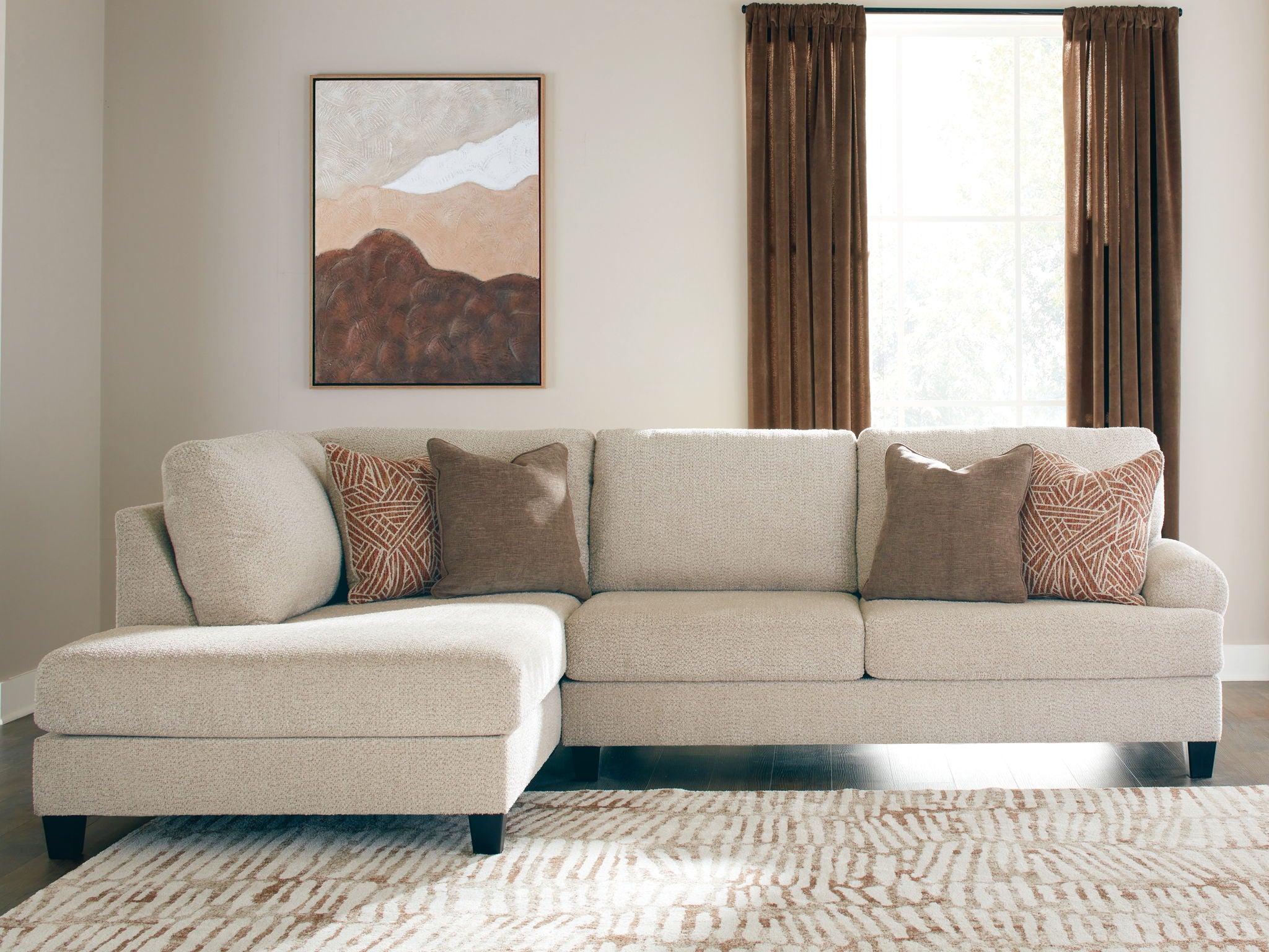 Steelwater Retreat - Sectional - Urban Living Furniture (Los Angeles, CA)