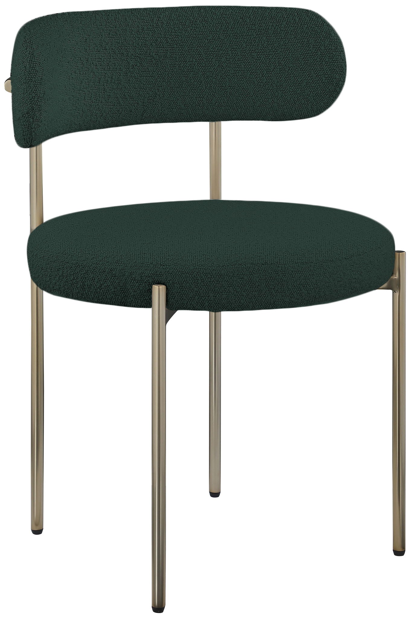 Beacon - Boucle Fabric Dining Chair (Set of 2) - Urban Living Furniture (Los Angeles, CA)