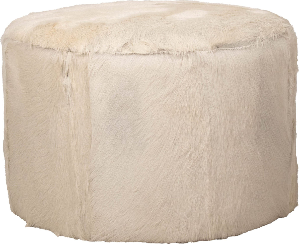 Matola - Round Ottoman