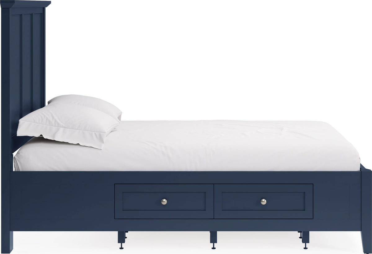 Grace - Four Drawer Platform Storage Bed