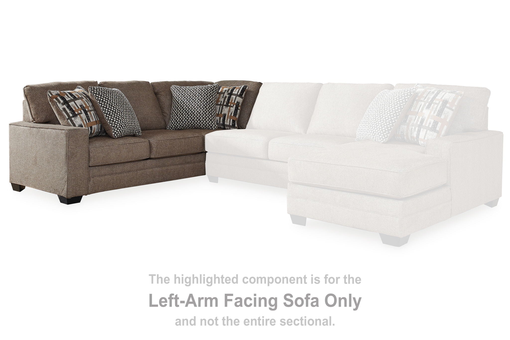 Cannonbrook - Nutmeg - Laf Sofa - Urban Living Furniture (Los Angeles, CA)