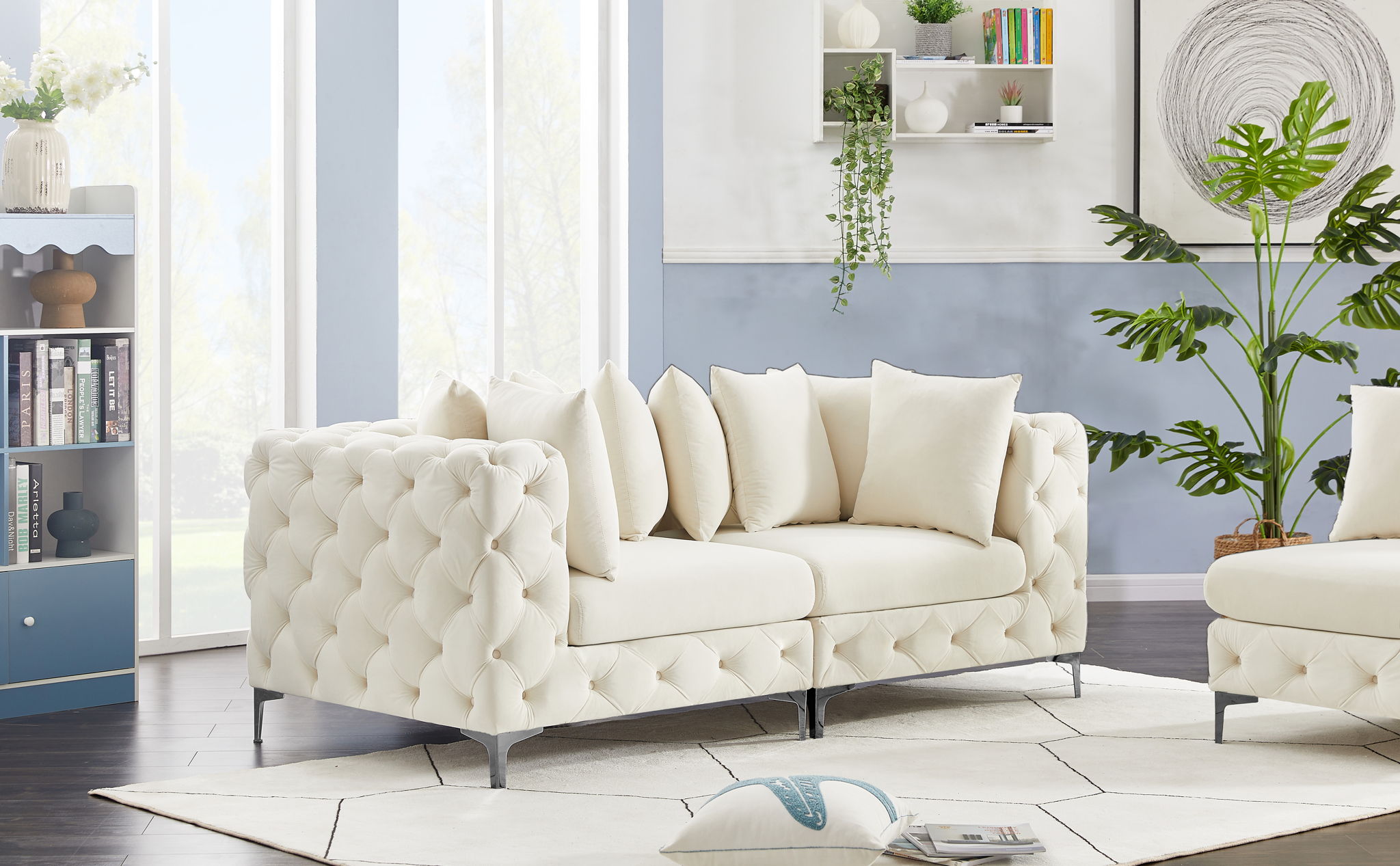 Tremblay - Modular Sofa - 2 Seats - Urban Living Furniture (Los Angeles, CA)