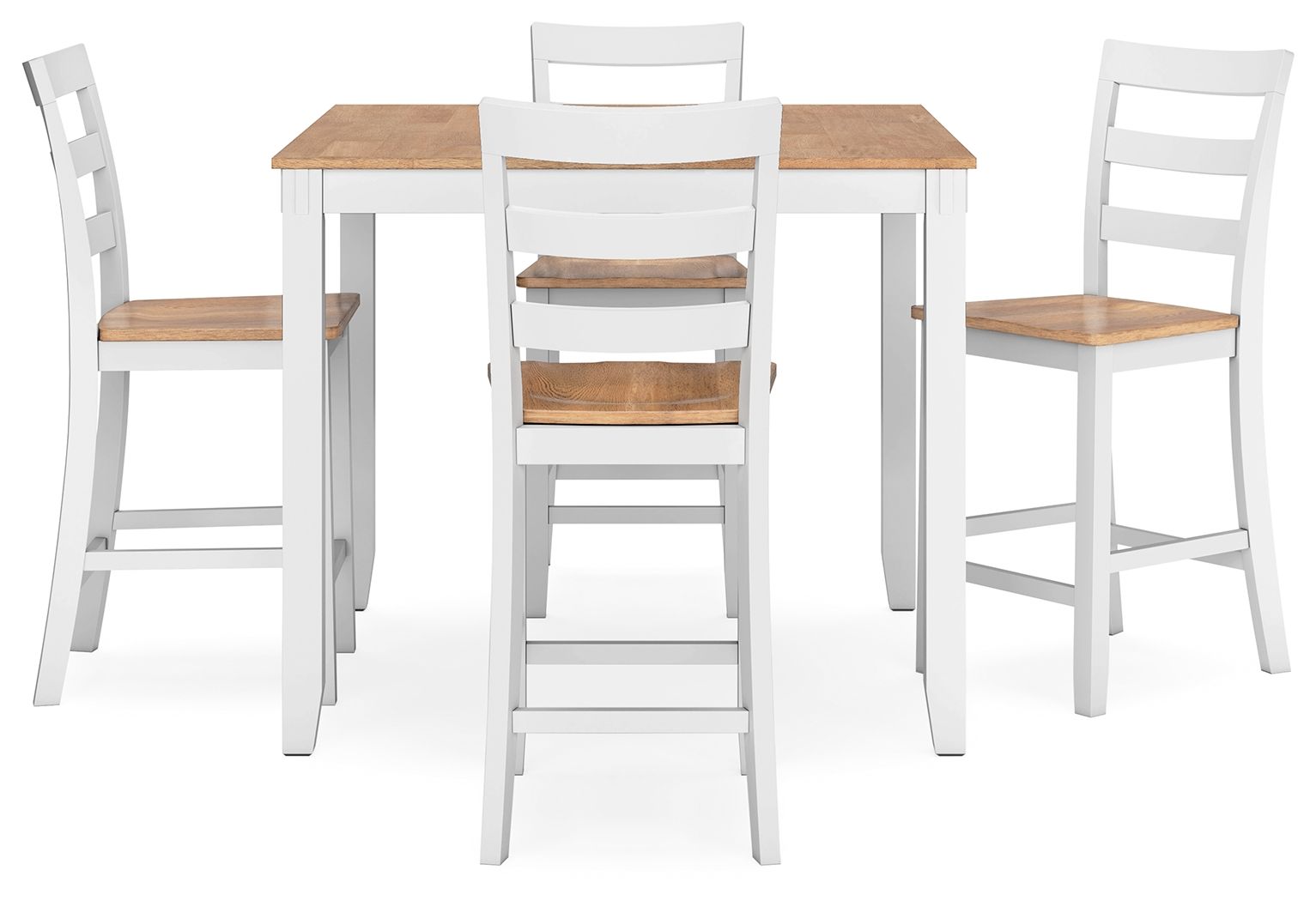 Gesthaven - Dining Room Counter Table Set - Urban Living Furniture (Los Angeles, CA)