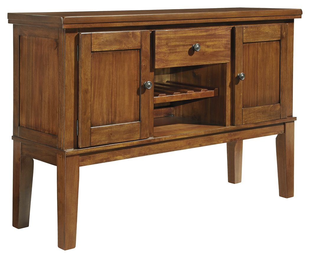 Ralene - Medium Brown - Dining Room Server - Urban Living Furniture (Los Angeles, CA)