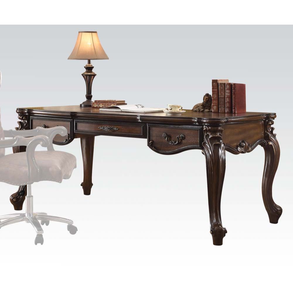Versailles - Executive Desk (Leg) - Urban Living Furniture (Los Angeles, CA)
