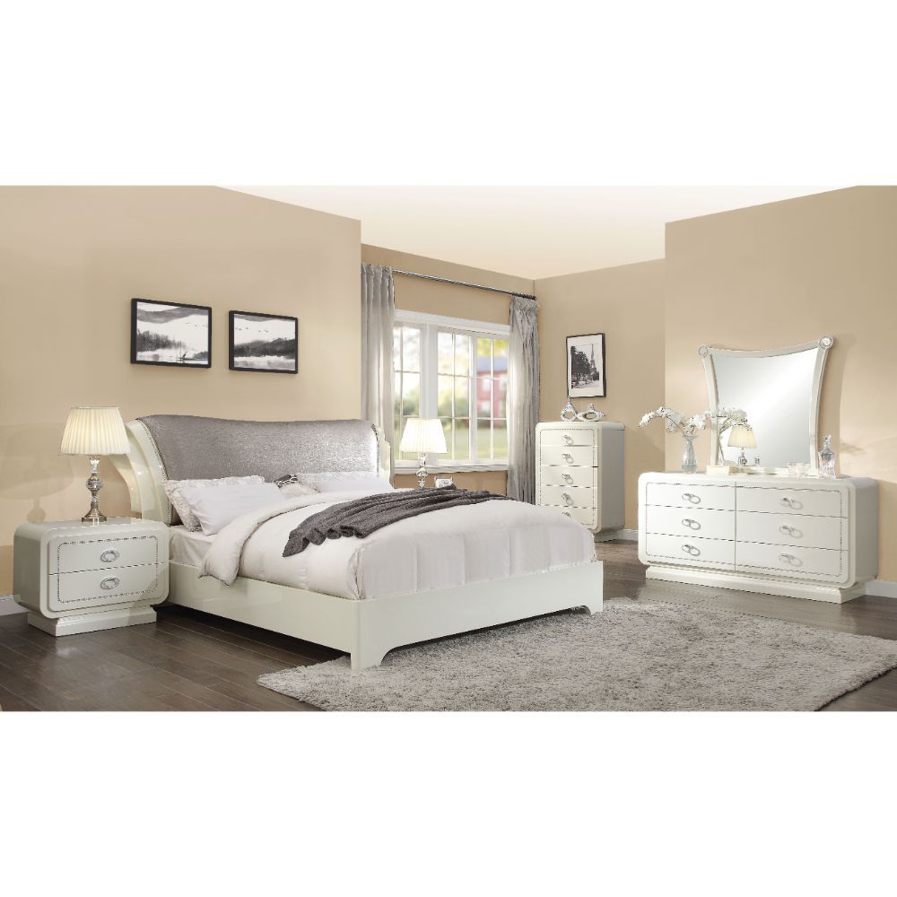 Bellagio - Bed - Urban Living Furniture (Los Angeles, CA)