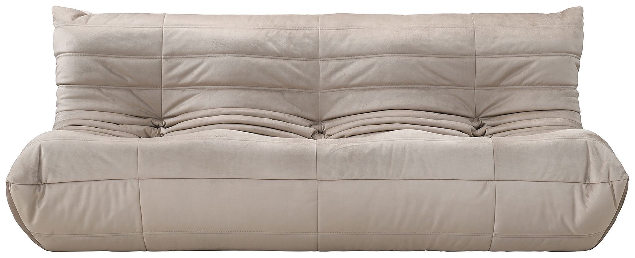 Relax - Velvet 77.75" Upholstered Sofa - Urban Living Furniture (Los Angeles, CA)