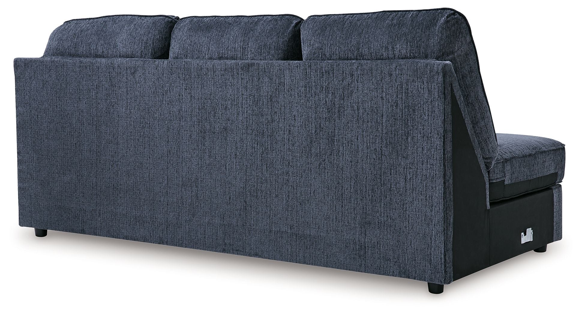 Albar Place - Cobalt - Raf Sofa Chaise - Urban Living Furniture (Los Angeles, CA)